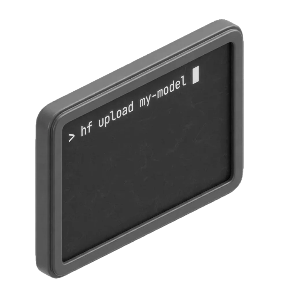 HF CLI