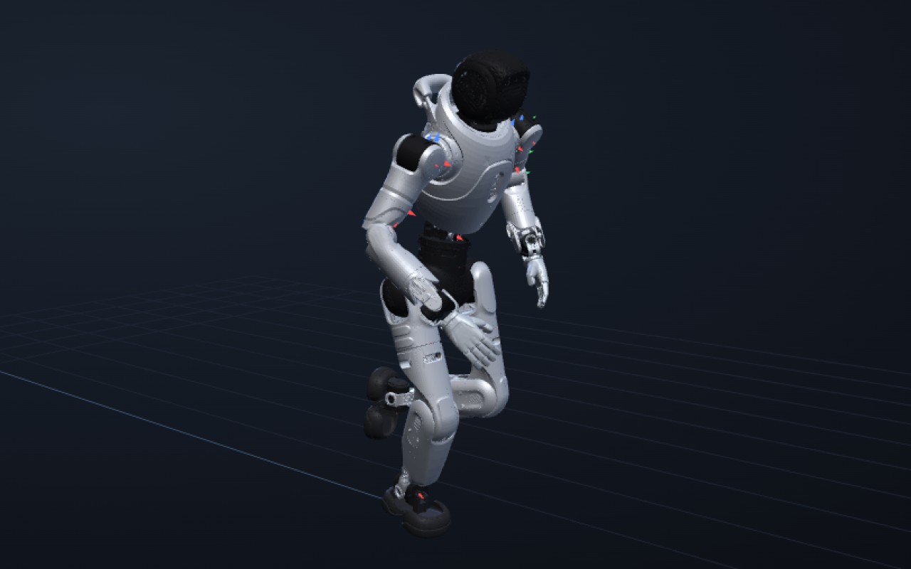 Motion Sample